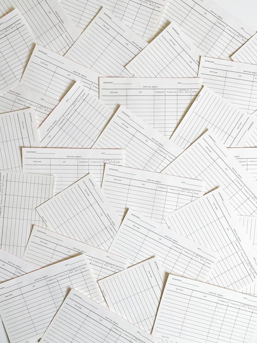 white and black checkered textile